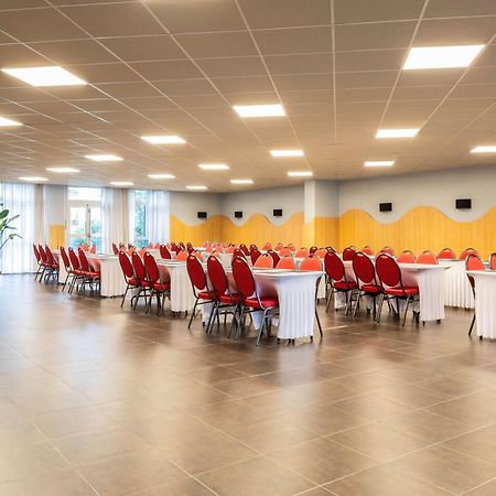 Ibis Budget Paris Porte D'Обервільє Екстер'єр фото
