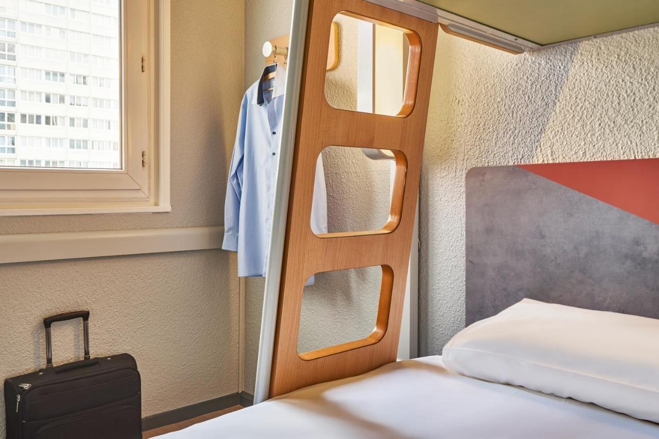 Ibis Budget Paris Porte D'Обервільє Екстер'єр фото