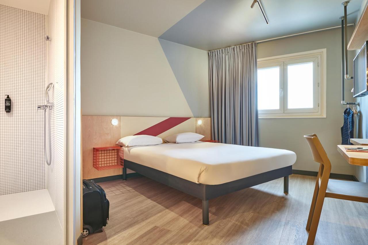Ibis Budget Paris Porte D'Обервільє Екстер'єр фото