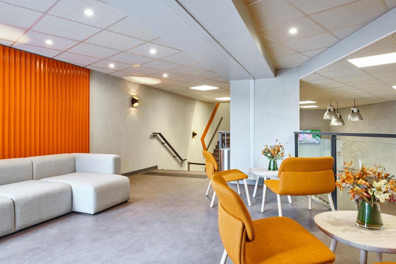 Ibis Budget Paris Porte D'Обервільє Екстер'єр фото