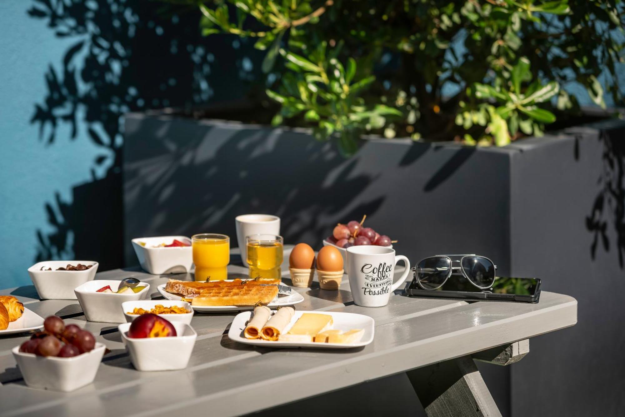 Ibis Budget Paris Porte D'Обервільє Екстер'єр фото