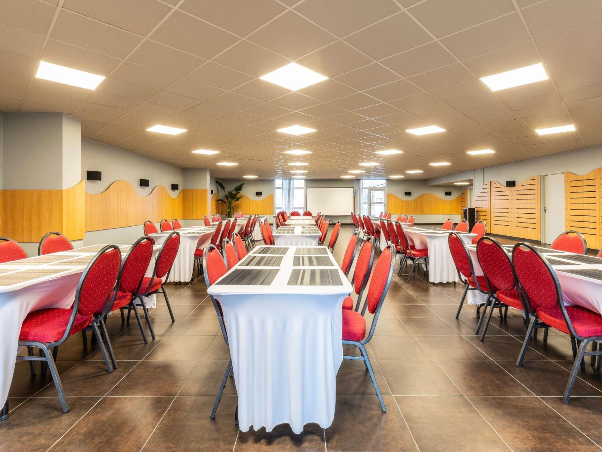 Ibis Budget Paris Porte D'Обервільє Екстер'єр фото